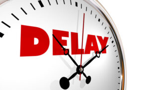 Processing Delays